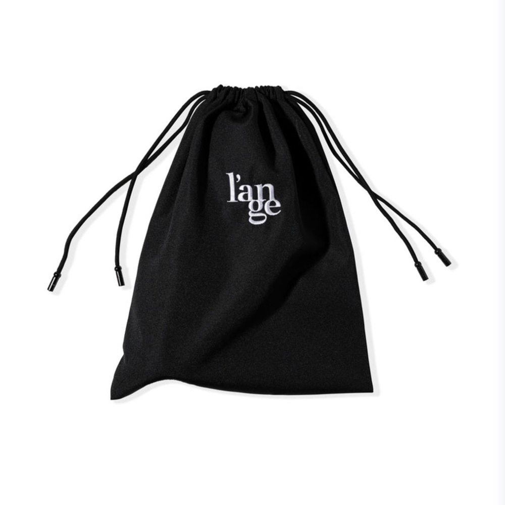 @@@L’ange@@@ (2 pieces) GLASS HAIR & TOOLS BAG. - Picture 5 of 8
